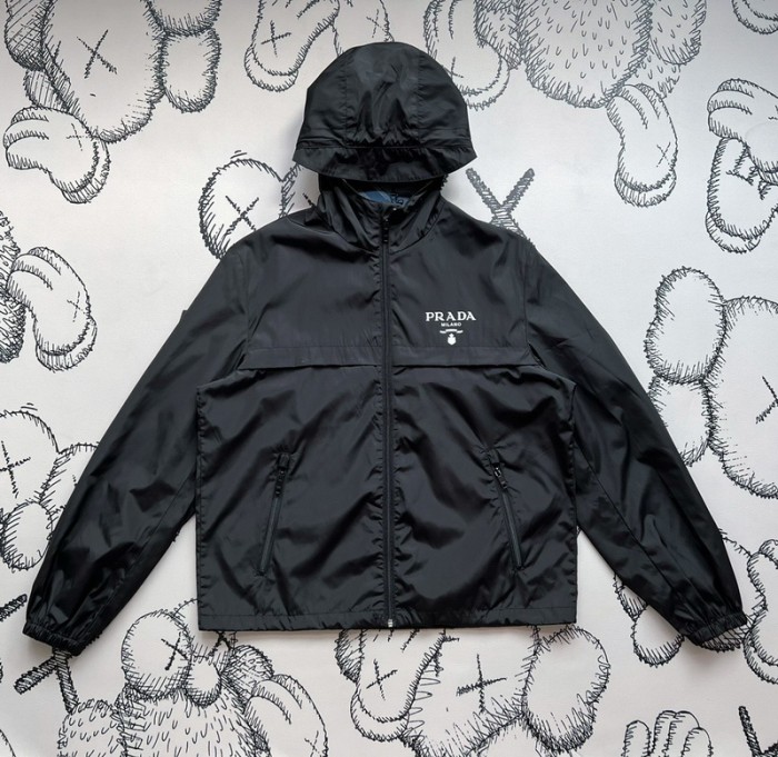 Prada Jacket High End Quality-005