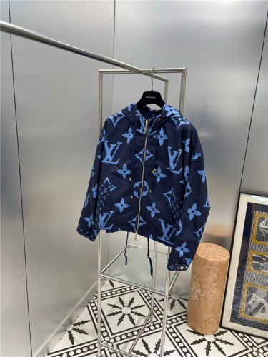 LV Jacket High End Quality-136