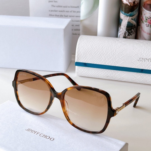 Jimmychoo Sunglasses AAAA-095