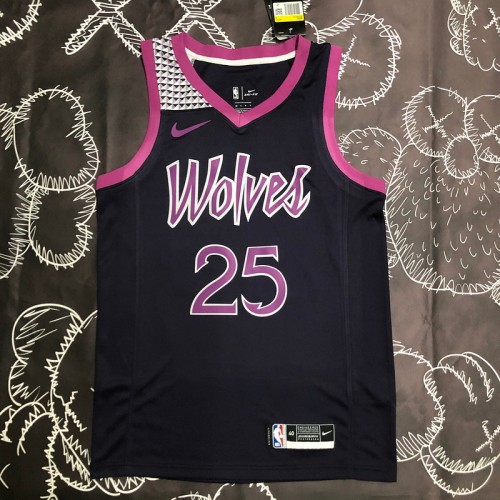 NBA Minnesota Timberwolves-086