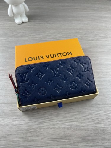 Super Perfect LV Wallet-244