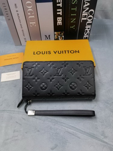 Super Perfect LV Wallet-318