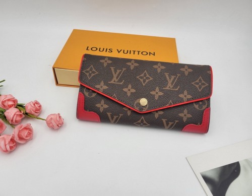 Super Perfect LV Wallet-235