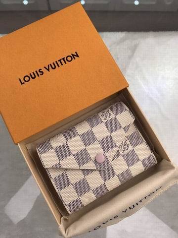 Super Perfect LV Wallet-385