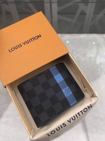 Super Perfect LV Wallet-363