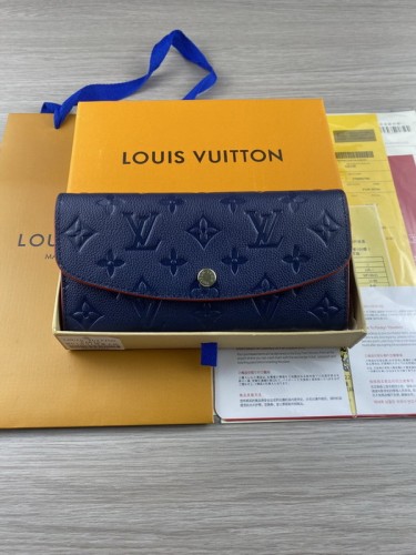 Super Perfect LV Wallet-250