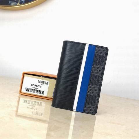 Super Perfect LV Wallet-356