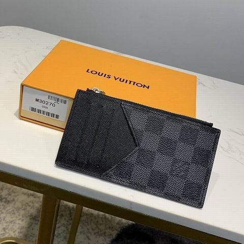 Super Perfect LV Wallet-467