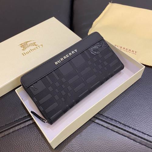 Super Perfect Burberry Wallet-019