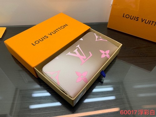 Super Perfect LV Wallet-232