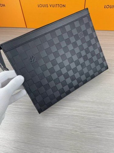 Super Perfect LV Wallet-347