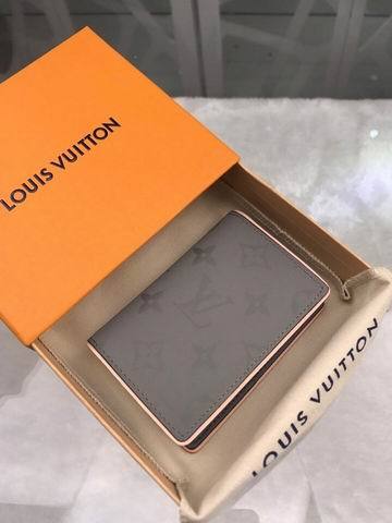 Super Perfect LV Wallet-462