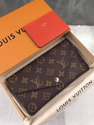 Super Perfect LV Wallet-461
