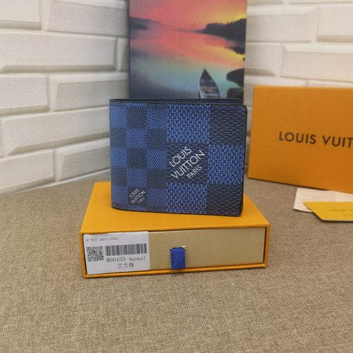 Super Perfect LV Wallet-120
