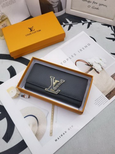 Super Perfect LV Wallet-219
