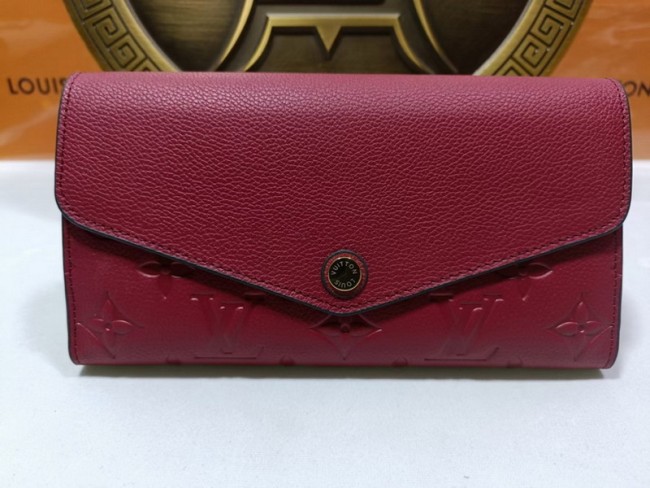 Super Perfect LV Wallet-155