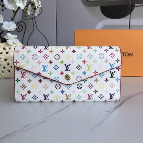 Super Perfect LV Wallet-242