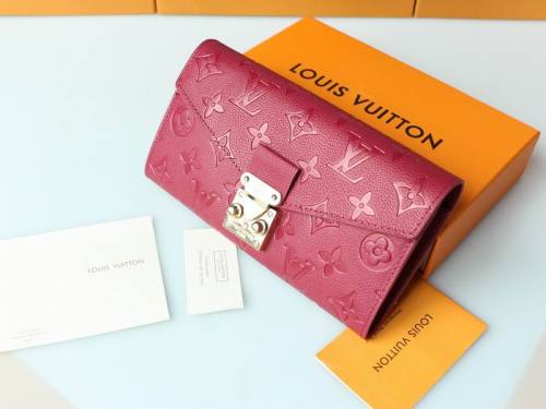 Super Perfect LV Wallet-162