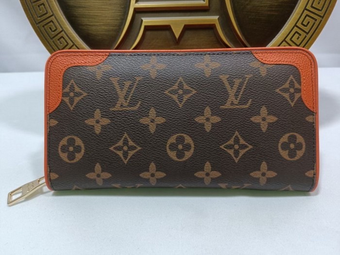Super Perfect LV Wallet-149