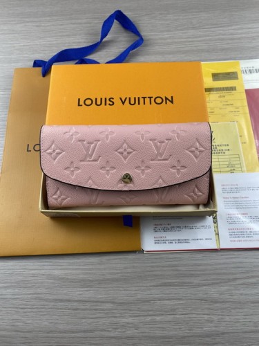 Super Perfect LV Wallet-252