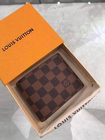 Super Perfect LV Wallet-379