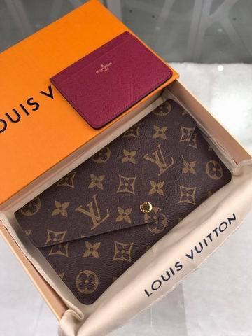 Super Perfect LV Wallet-460