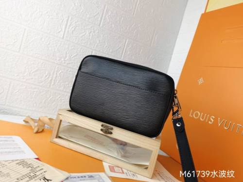 Super Perfect LV Wallet-334