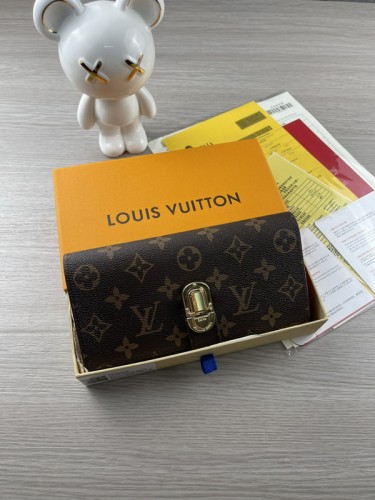 Super Perfect LV Wallet-280