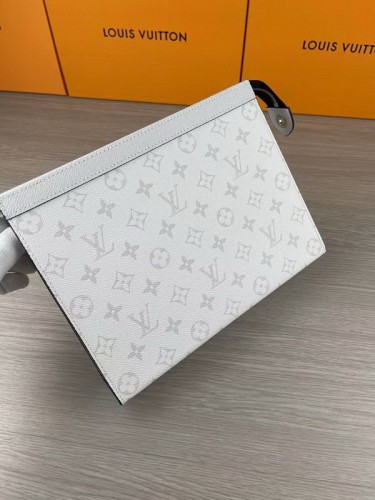 Super Perfect LV Wallet-345