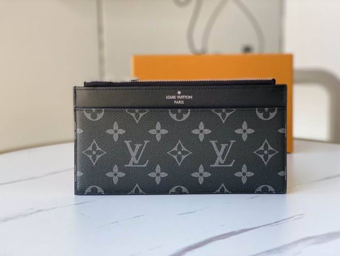 Super Perfect LV Wallet-143