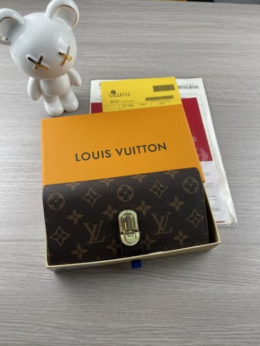 Super Perfect LV Wallet-283