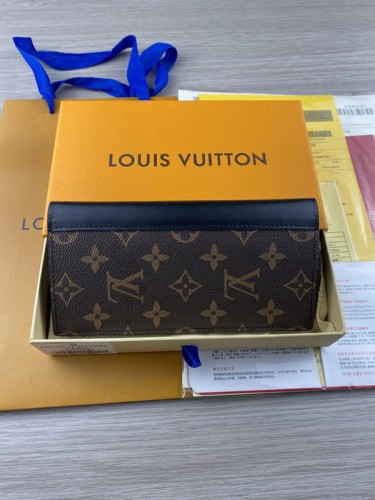 Super Perfect LV Wallet-192