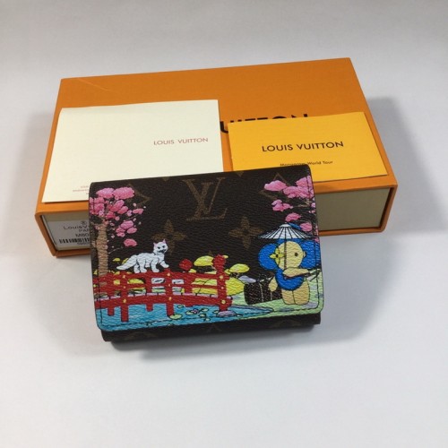 Super Perfect LV Wallet-090