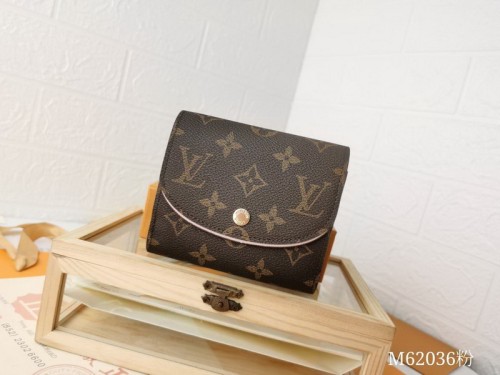 Super Perfect LV Wallet-024