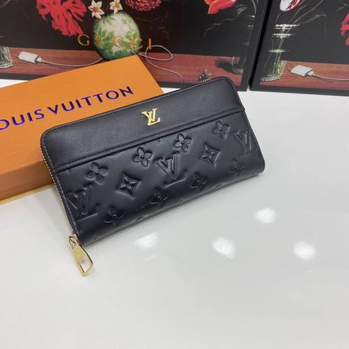 Super Perfect LV Wallet-338