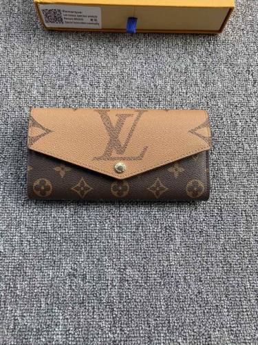 Super Perfect LV Wallet-177