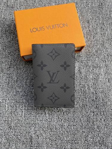 Super Perfect LV Wallet-122