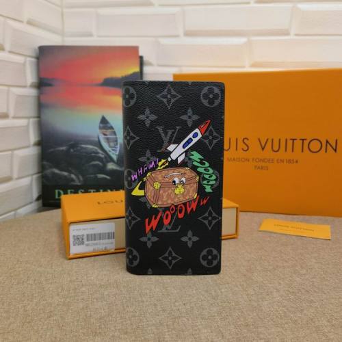 Super Perfect LV Wallet-165