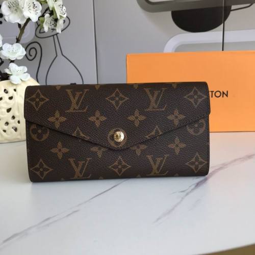 Super Perfect LV Wallet-240