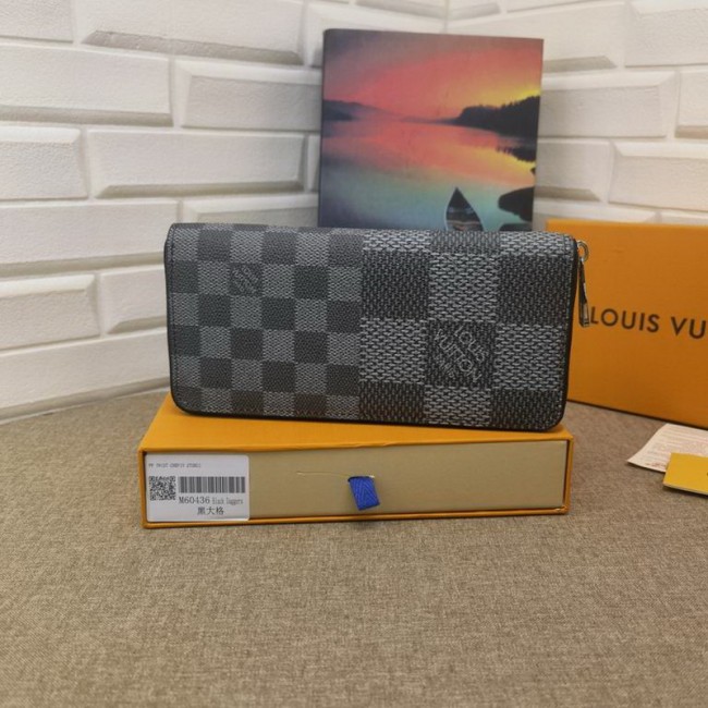 Super Perfect LV Wallet-265