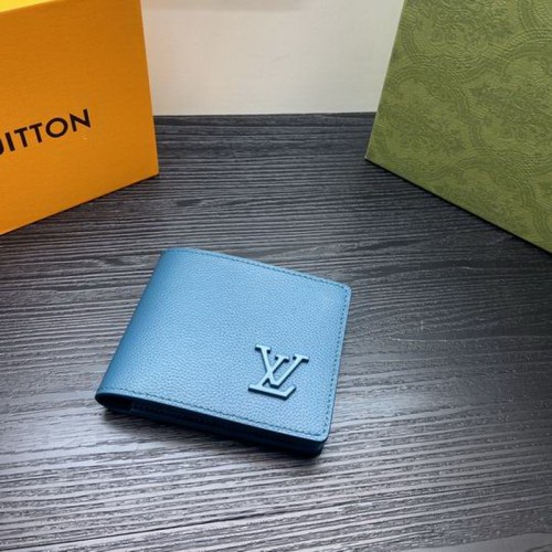 Super Perfect LV Wallet-029