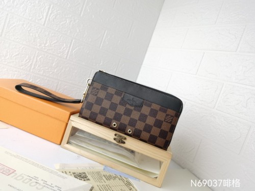 Super Perfect LV Wallet-314