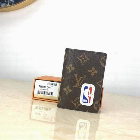 Super Perfect LV Wallet-366