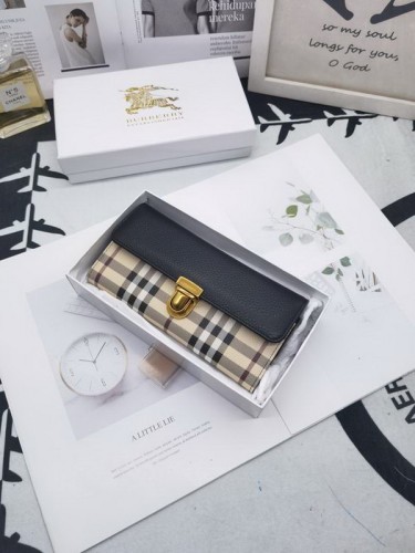 Super Perfect Burberry Wallet-026