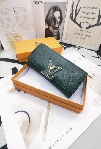 Super Perfect LV Wallet-217