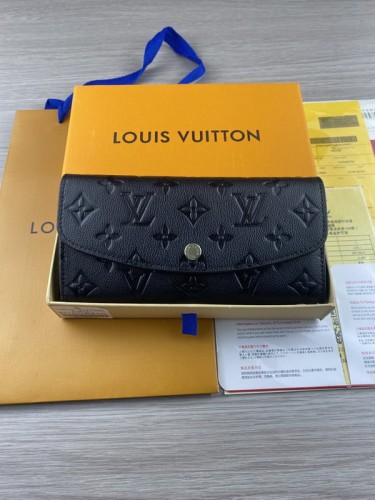 Super Perfect LV Wallet-254