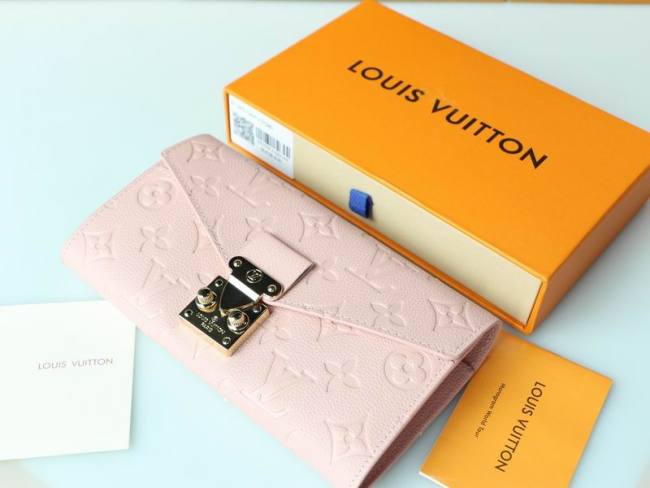 Super Perfect LV Wallet-161