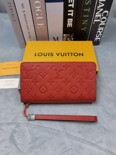 Super Perfect LV Wallet-328