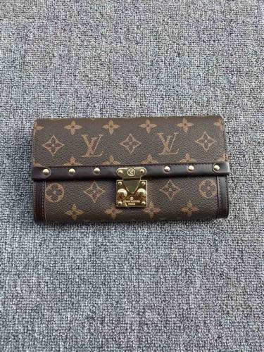 Super Perfect LV Wallet-194