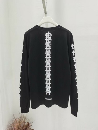 Chrome Hearts Long Shirt High End Quality-018